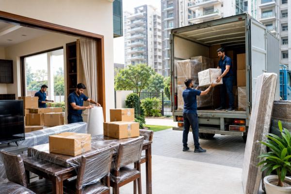 Agarwal Packers and Movers